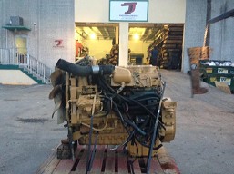 Caterpillar 3126