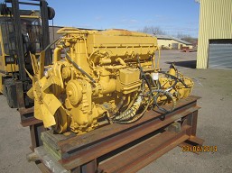 Cummins NTA-855 BIGCAM