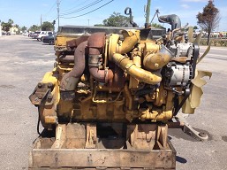 Caterpillar C13