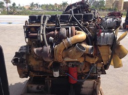 Caterpillar C15