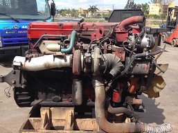 Cummins ISX