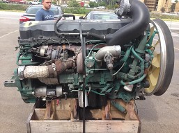 Volvo D13