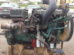 Volvo VED12D