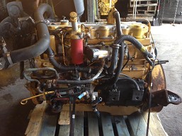 Caterpillar 3126