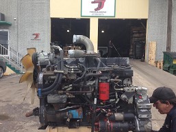 Cummins ISC