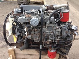 Isuzu 4HE1XS
