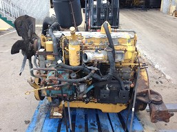 Caterpillar 3126