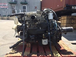 Isuzu 4HE1XS