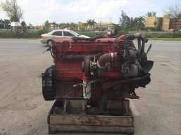 Cummins ISX