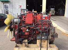 Cummins ISM