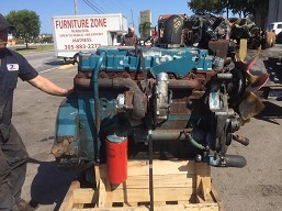 International DT530E