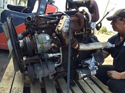 Isuzu 4BD2TC