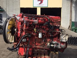 Cummins ISX