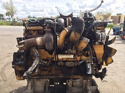 Caterpillar C15
