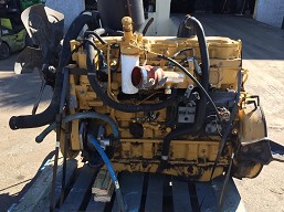 Caterpillar 3126