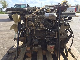 Isuzu 4HK1TC