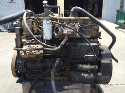 Caterpillar 3126