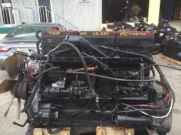 Cummins N14 Celect Plus