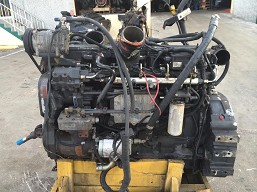 Cummins ISL