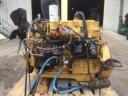 Caterpillar 3126