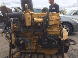 Caterpillar 3126
