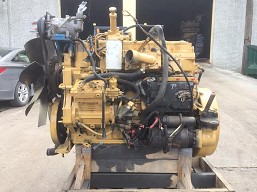 Caterpillar 3126