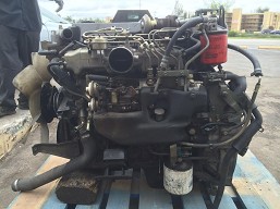 Isuzu 4HE1XS