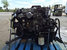 Isuzu 4HE1XS