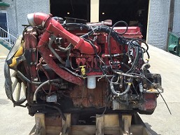 Cummins ISX 475