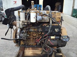Caterpillar 3126