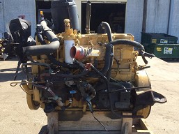 Caterpillar 3126