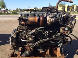 Mack E7-350