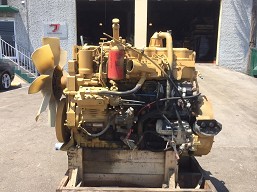Caterpillar 3126
