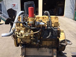 Caterpillar 3126