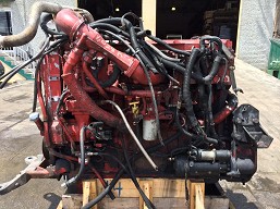 Cummins ISX 400ST
