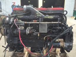 Cummins N14 Celect Plus