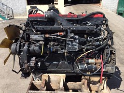 Cummins N14 Celect Plus