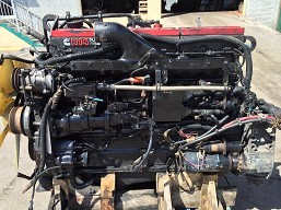 Cummins N14 Celect Plus