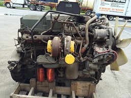 Detroit Series 60 DDEC V 12.7