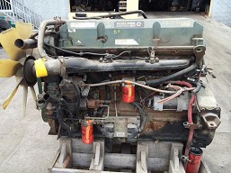 Detroit Series 60 DDEC V 12.7