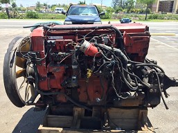 Cummins ISX450ST2 (NON EGR)