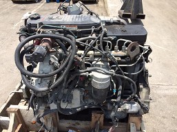 Cummins 6.7 (COMMOM RAIL) 3500RAM