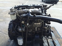 Isuzu 4BD2TC
