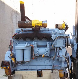 Allis Chalmers 10000