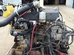 Mercedes OM 906 LA (EGR MODEL)