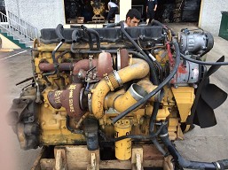 Caterpillar C15