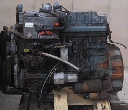 International DT466E