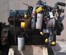 International DT466E