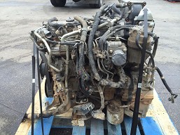 Isuzu 4HK1TC (EGR DPF Model)