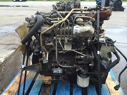 Isuzu 4HK1TC (EGR)